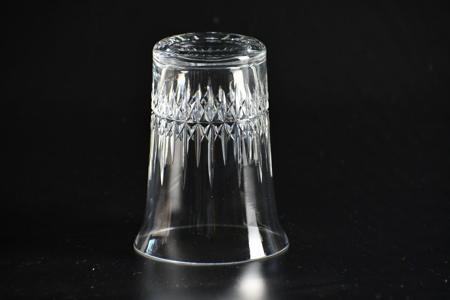 Thomas Webb Crystal Tumbler