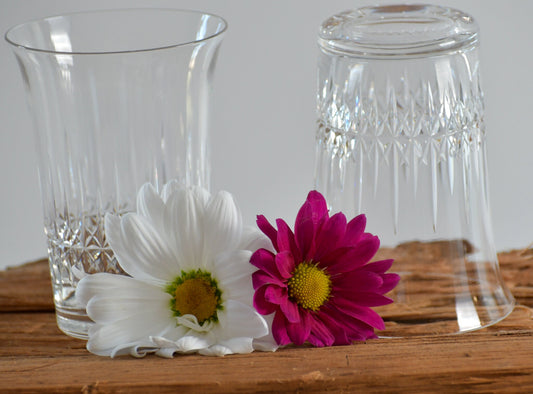 Thomas Webb Crystal Tumbler