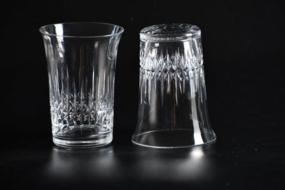 Thomas Webb Crystal Tumbler