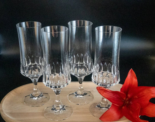 Schott Zwiesel Tosca Champagne Flutes. Set of 4