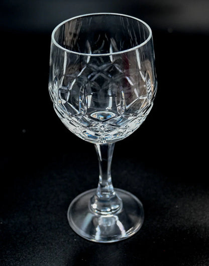 Polonia Crystal Glasses. Set of 4